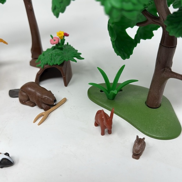 Playmobil Landscape Trees and Animals - Picture 6 of 12